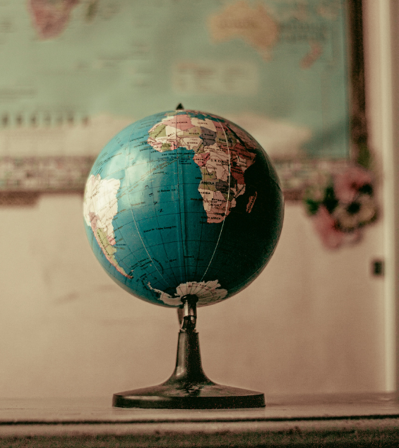 Global Reach, Local Expertise