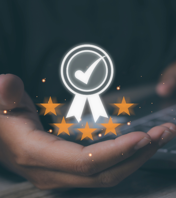 Quality You Can Trust