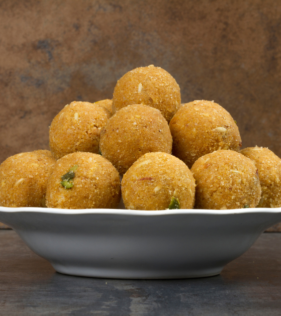 Indian Laddu